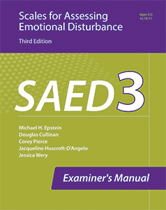 SAED-3 Examiner's Manual